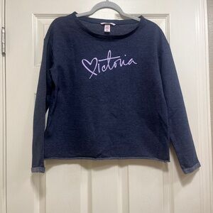 Victoria Secret Crewneck Sweater